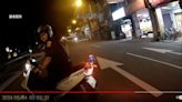 移動神主牌！路中央突大迴轉險釀追撞車禍 三寶竟是警察