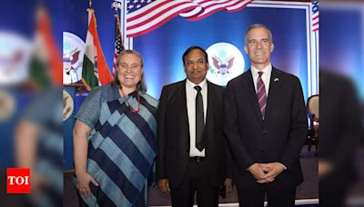 City celebrates 248 years of American Independence | English Movie News - Times of India