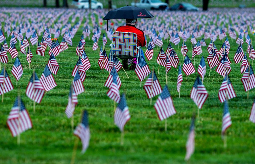 Where to find Memorial Day events in the Inland Empire