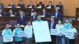 桃園綠議員推「藐視議會」法案 藍營酸：打臉民進黨中央