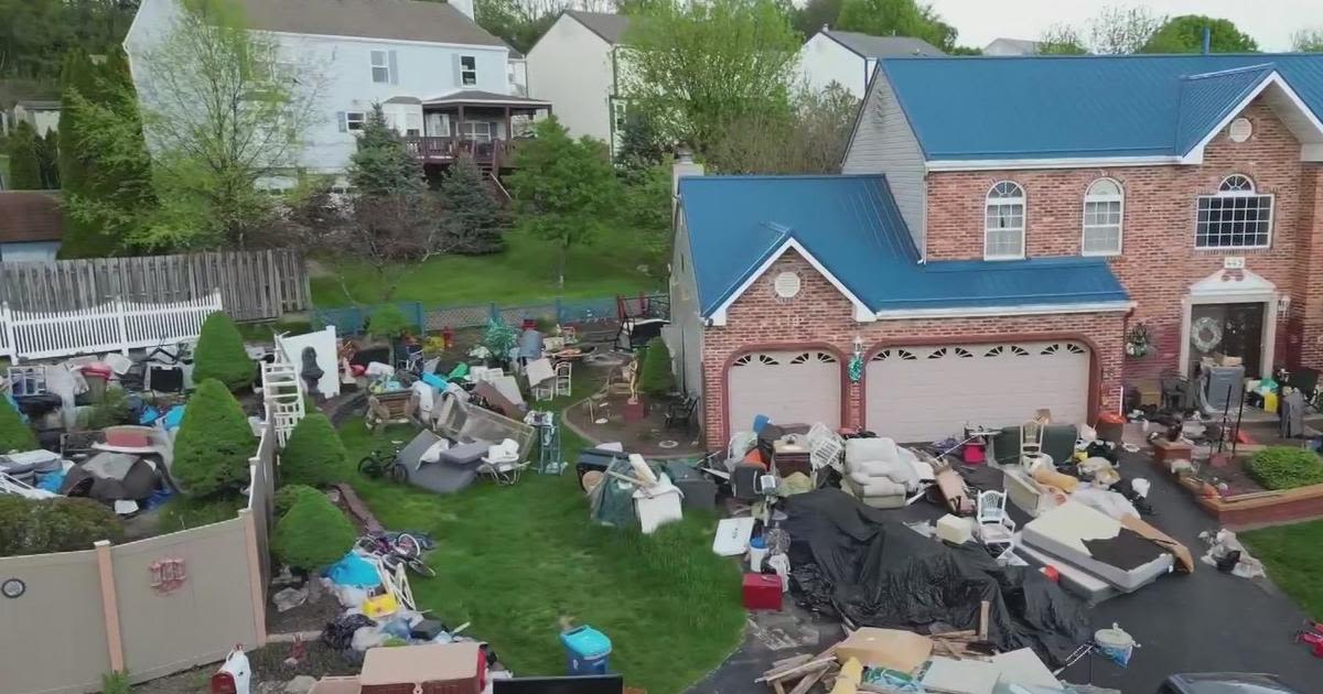 Owner of Pittsburgh-area hoarder house agrees to accept cleanup help