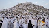 Over two million Muslim pilgrims expected in Mecca for Hajj