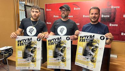 El Futura Fest busca enganchar al público juvenil con música por y para jóvenes