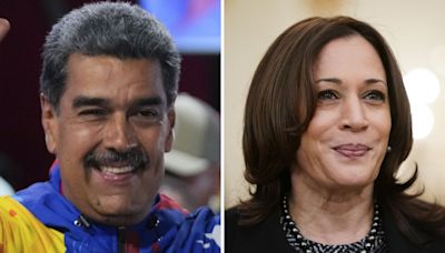 Maduro election victory spells trouble for Kamala Harris