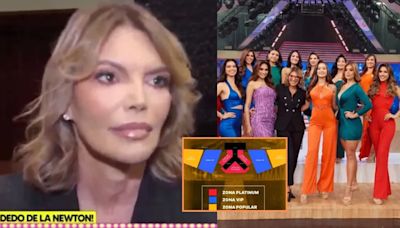Jessica Newton defiende precios para ir al Miss Perú 2024 y los compara con concierto de Madonna: “Es lo que debe ser”