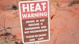 Excessive heat warning, advisory remain in place after heat record broken in S. Utah
