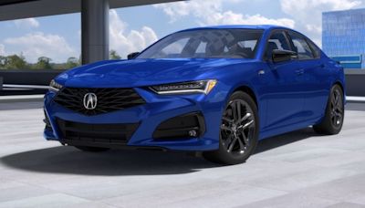 Acura TLX Sport Sedan 2024: características y especificaciones técnicas - La Opinión