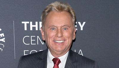 Pat Sajak lines up his first post–“Wheel of Fortune” gig in play that inspired “Columbo”