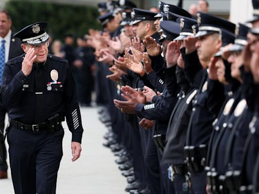 An outsider as next LAPD chief? Candidates face culture that has 'spit out' past leaders