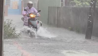 好天氣快來了？雨彈襲17縣市…林嘉愷曝「這天」水氣減