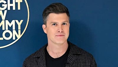 Colin Jost Reveals the One 'Really Important' Thing He Wants to Teach His 2-Year-Old Son Cosmo