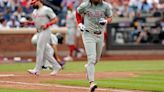 Nola fires 4-hitter in 4th career shutout as MLB-best Phillies blank Mets 4-0 for 2-game sweep