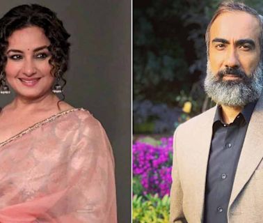 Divya Dutta On Ranvir Shorey Participating In Bigg Boss OTT 3 Due To No Work In Movies: "It's Like If You Keep A...