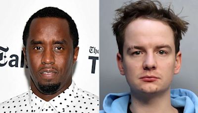 Sean 'Diddy' Combs' Alleged Drug Mule Brendan Paul Will Avoid Jail Time as He Accepts Plea Deal