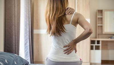 I suffered from back pain for years — here's what finally worked for me