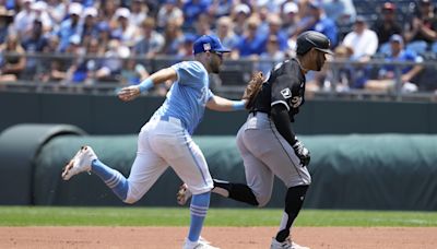 Chicago White Sox swept for 14th time this season