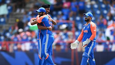 Arshdeep Singh opens up on guidance and disagreements with Bumrah during T20 World Cup 2024