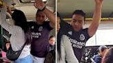 Cops infuriate Real Madrid with controversial sexual harassment video