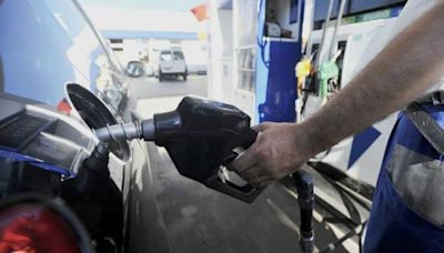 Combustibles: aumentan 2% promedio los precios de las naftas y gasoil