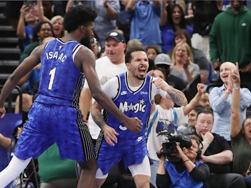 Orlando Magic to face Cleveland Cavaliers in Round 1 of NBA Playoffs