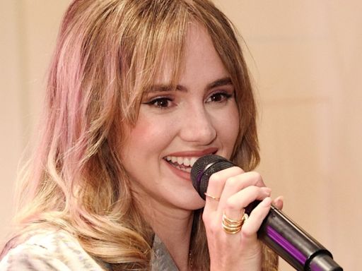 Suki Waterhouse lifts lid on heartbreak and finding love on new album