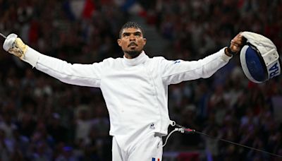 Escrime aux JO de Paris 2024 : Yannick Borel prend la médaille d’argent à l’épée