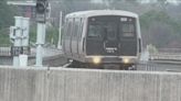 Person hit by MARTA train after 'leaning' over platform, officials say