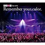 現貨 NANO ナノ REMEMBER YOUR COLOR (日版CD+DVD LIVE限定盤) 全新 驚爆遊戲 天才黃金腦 神之謎 NICO