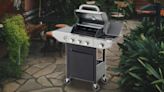 Walmart Is Selling a $380 Gas Grill for Only $190 That Shoppers Say Is the 'Perfect Size' for Patios