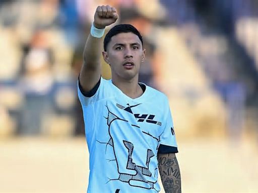 'Leo Suárez encuentra felicidad en Pumas': André Jardine, técnico de América