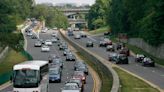 Northern section of George Washington Memorial Parkway reopens