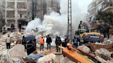 Earthquakes Rock Turkey, Syria, Claiming at Least 3,800 Lives