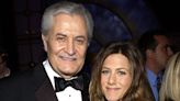 Jennifer Aniston Mourns Death of "Sweet Papa" John Aniston