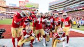 San Francisco 49ers schedule and results 2023: Dates, times, TV, opponents for Weeks 1-18