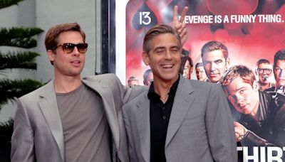 George Clooney, Brad Pitt's film 'Wolf' gets sequel before the first one is out