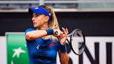 Lesia Tsurenko speaks on 'very special' ties to Italy after Rome victory | Tennis.com