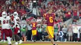 Austin Jones could be USC’s number two option at running back yet again