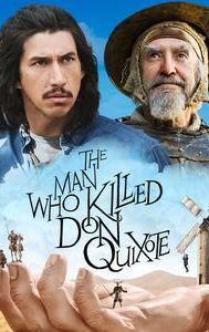 The Man Who Killed Don Quixote