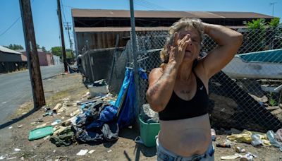 Man dies of heat stroke in North Sacramento trailer park. ‘He had a kind heart’