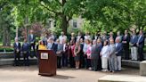Suburban Chicago leaders call on the state of Illinois to increase local government funding
