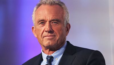 Worms aside, RFK Jr. might make the debate stage