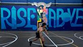 In the land of wine bars and super-rich, street art reminds Santa Barbara of its Latino roots