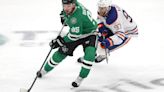 The Stars fall to the Oilers 3-2 in double overtime in Game 1