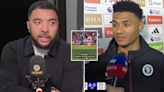 Ollie Watkins' post hitting back at Troy Deeney after Arsenal 0-2 Aston Villa has gone viral