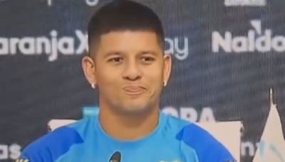 El desapercibido gesto de Marcos Rojo tras una frase de Nacho Fernández que enorgulleció a los hinchas de Boca