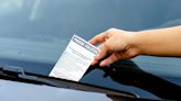 Fake parking tickets in Las Vegas, how to tell the difference