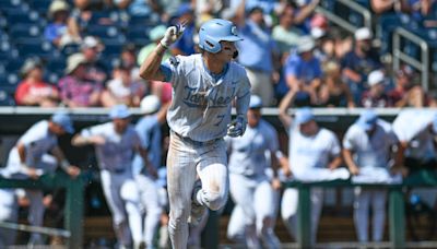 Vance Honeycutt highlights four Diamond Heels ranked amongst top MLB Draft prospects