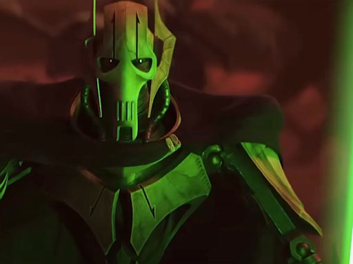 Star Wars: Tales Of The Empire Makes General Grievous Part Of Another Villain's Tragic Origins - SlashFilm