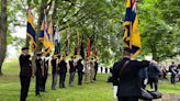 Parades and beacons mark D-Day 80th anniversary