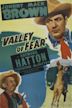 Valley of Fear (film)